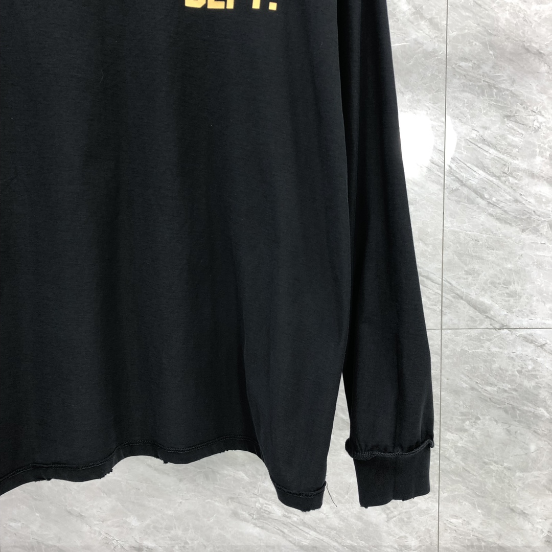 Gallery Dept . Logo Long Sleeve - DesignerGu