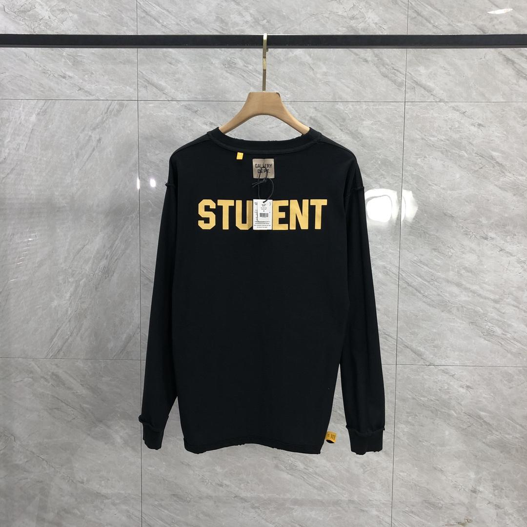 Gallery Dept . Logo Long Sleeve - DesignerGu