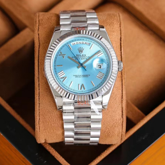 Rolex Day Date Watch  41mm - DesignerGu