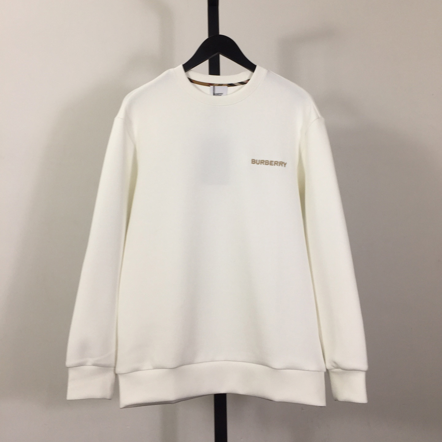 Burberry Cotton Sweatshirt - DesignerGu