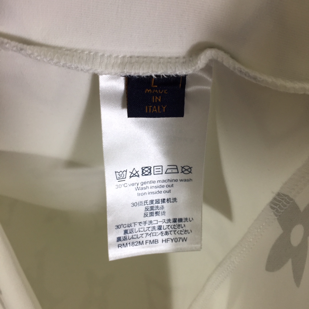 Louis Vuitton Monogram Zip Up Jacket - DesignerGu