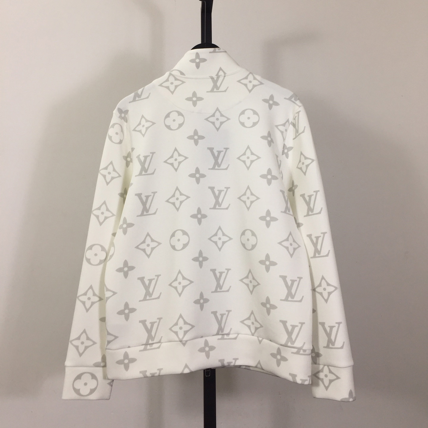 Louis Vuitton Monogram Zip Up Jacket - DesignerGu