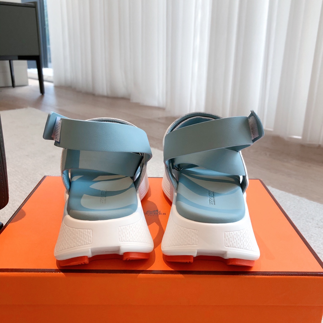 Hermes Geek Sandal - DesignerGu