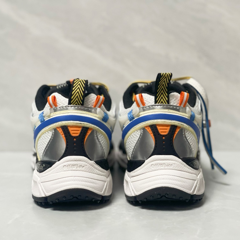 Off-White c/oVrgil Abloh™ Sneakers - DesignerGu