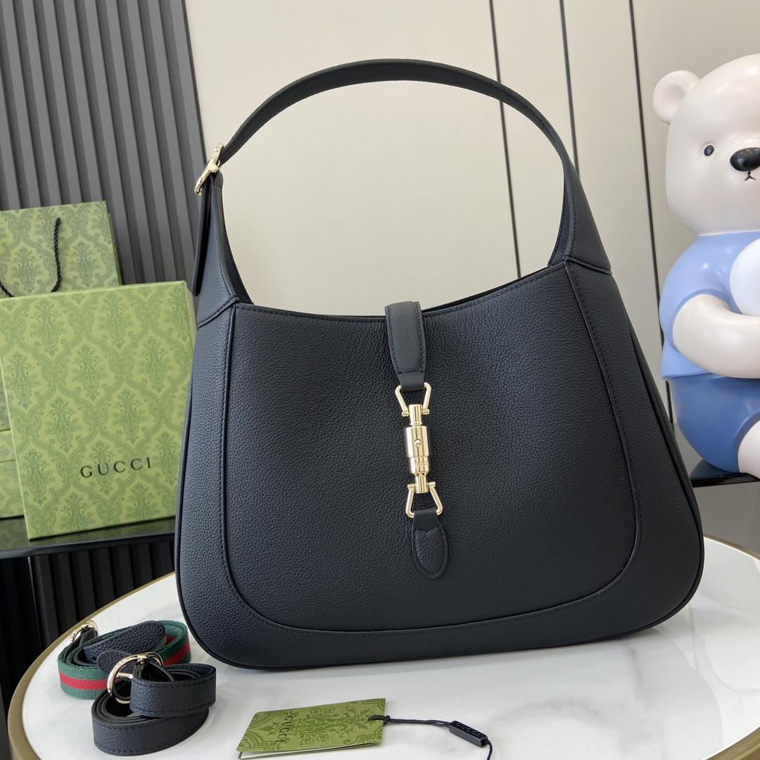 Gucci Jackie 1961 Medium Shoulder Bag - DesignerGu