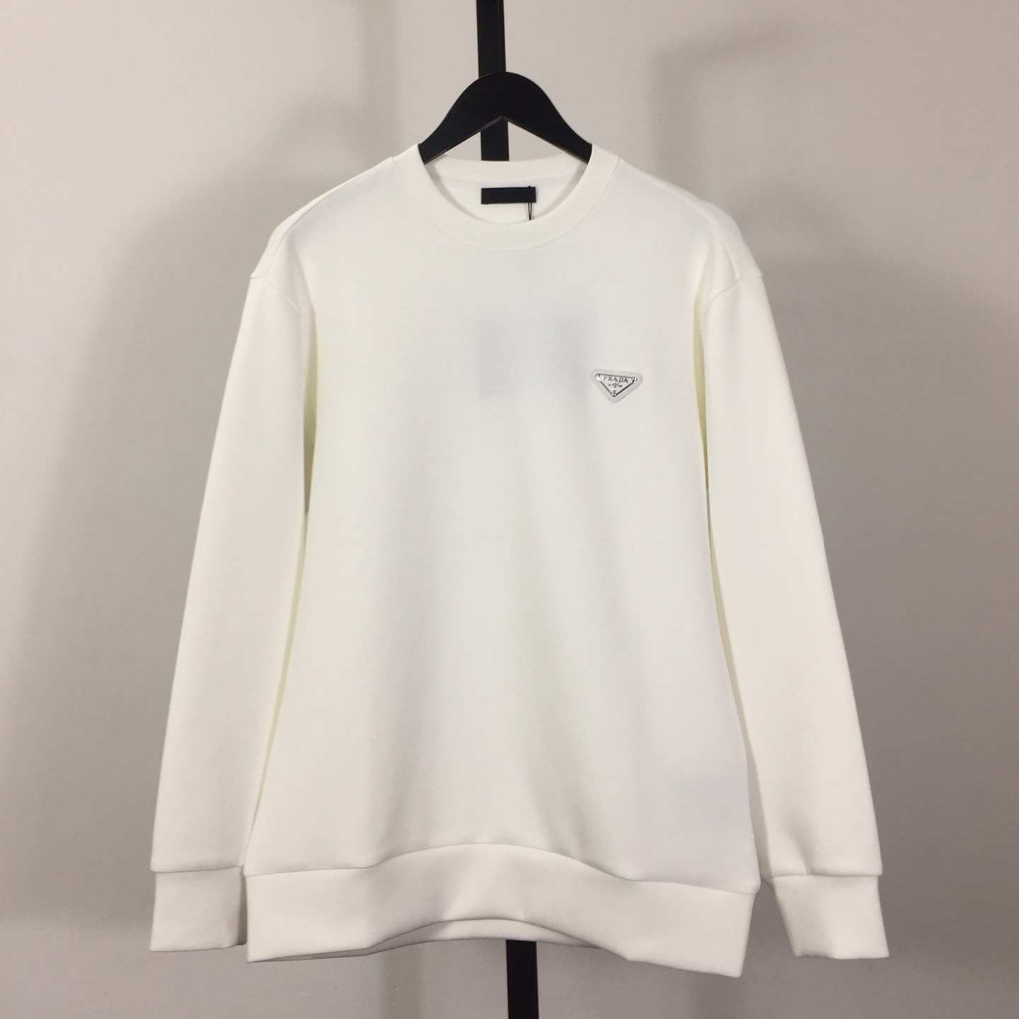 Prada Cotton Sweatshirt - DesignerGu