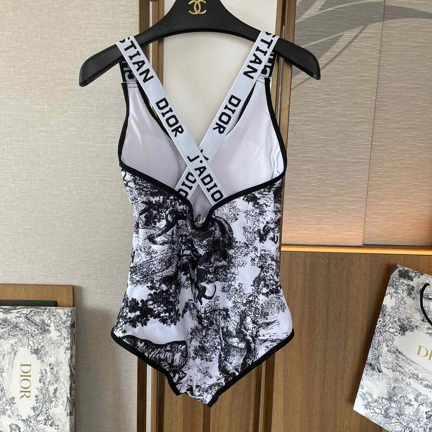 Dior One-Piece Suits - DesignerGu