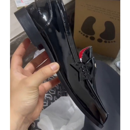 Christian Louboutin Loafers  - DesignerGu