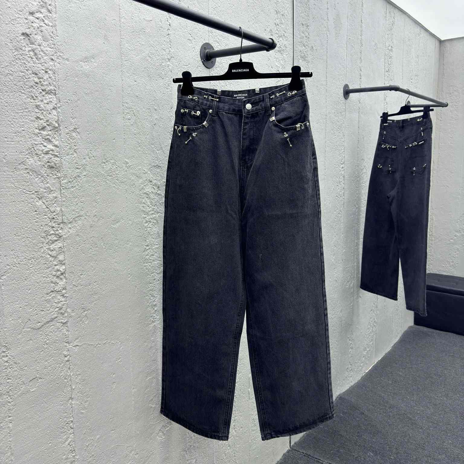 Balenciaga Jeans - DesignerGu