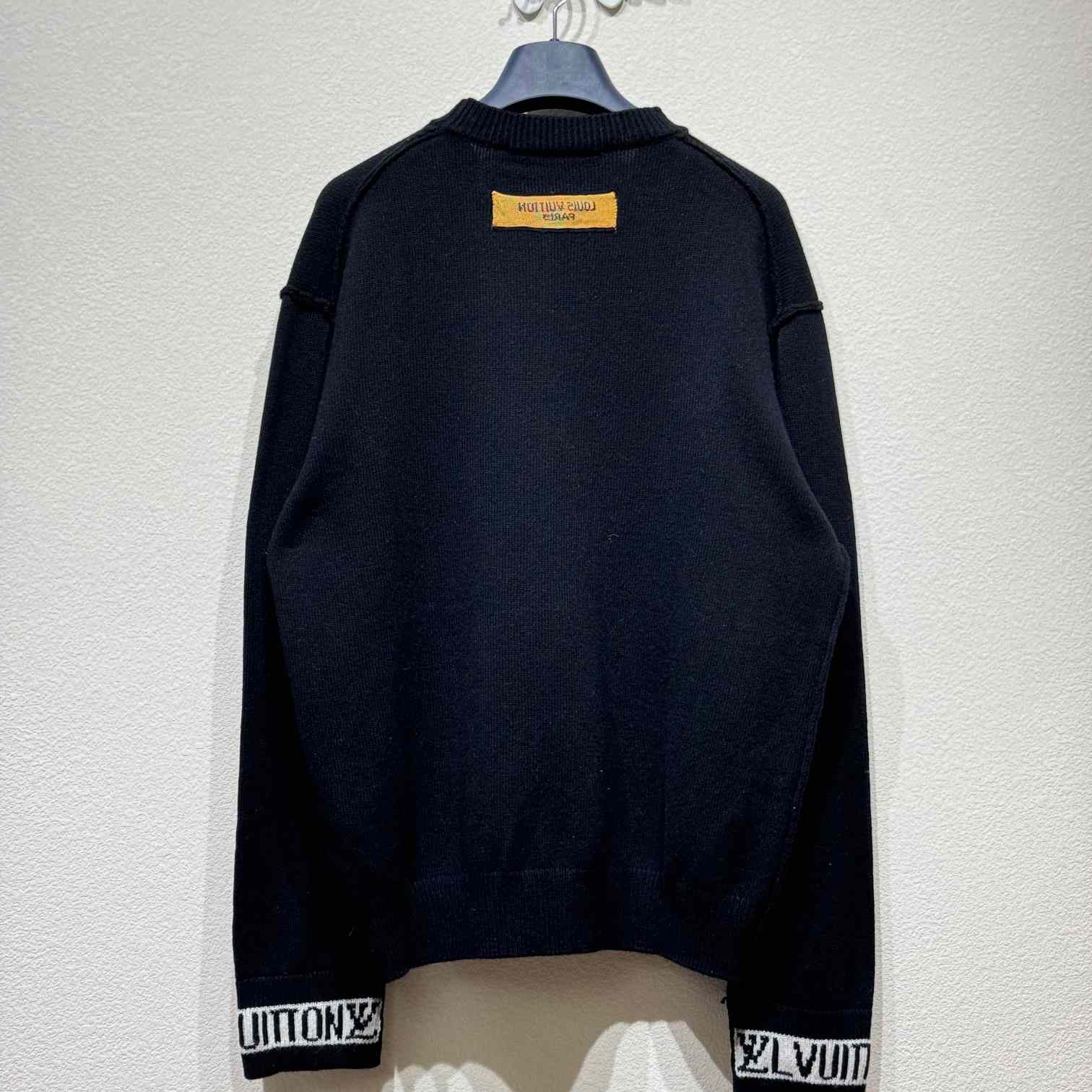 Louis Vuitton Crewneck    - DesignerGu