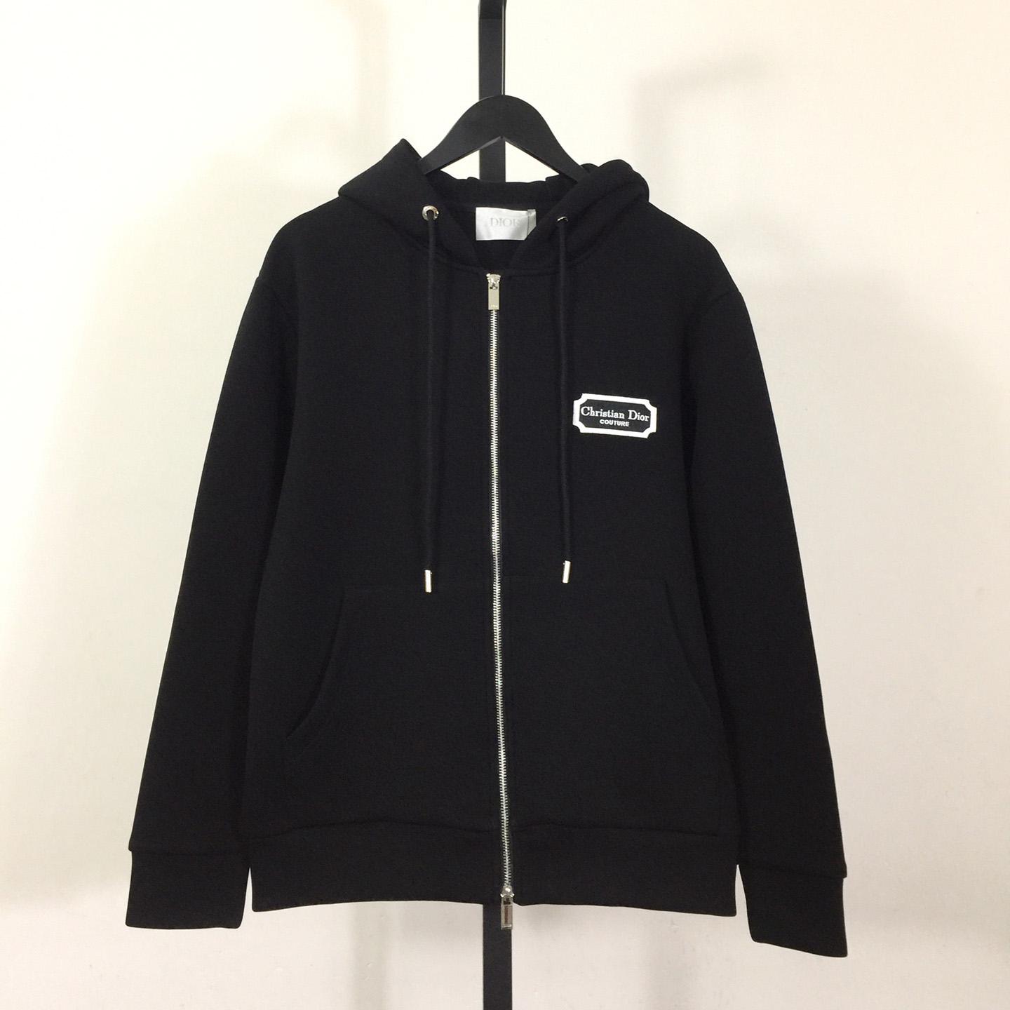 Dior Hooded Jacket - DesignerGu