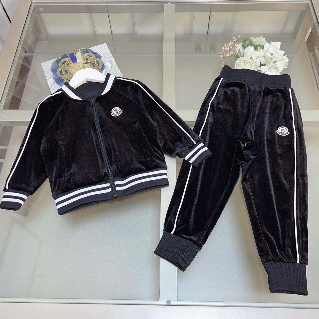 Moncler Kid's Suit - DesignerGu