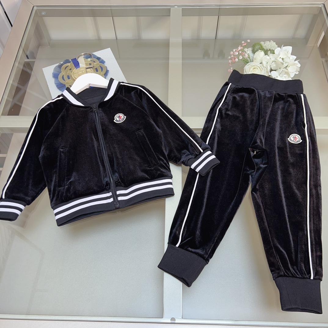 Moncler Kid's Suit - DesignerGu