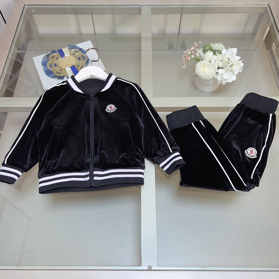 Moncler Kid's Suit - DesignerGu