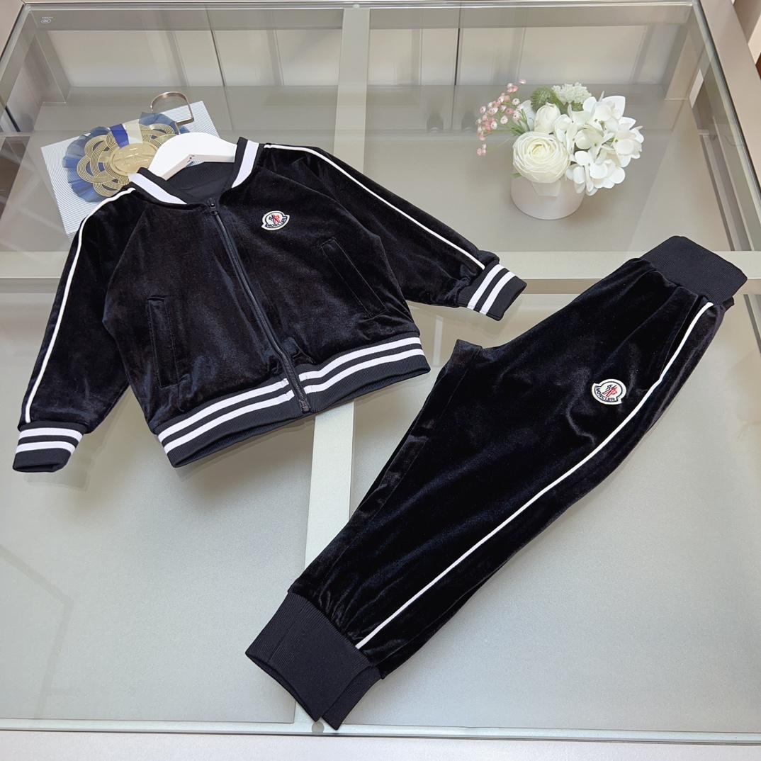 Moncler Kid's Suit - DesignerGu