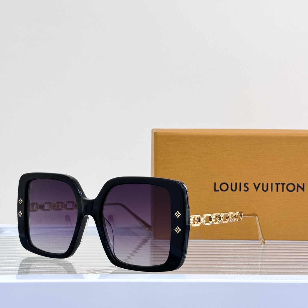 Louis Vuitton Z2107E Sunglasses    - DesignerGu