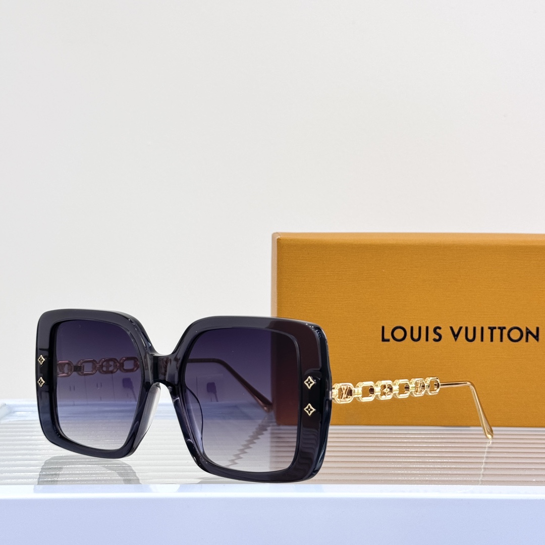 Louis Vuitton Z2107E Sunglasses    - DesignerGu