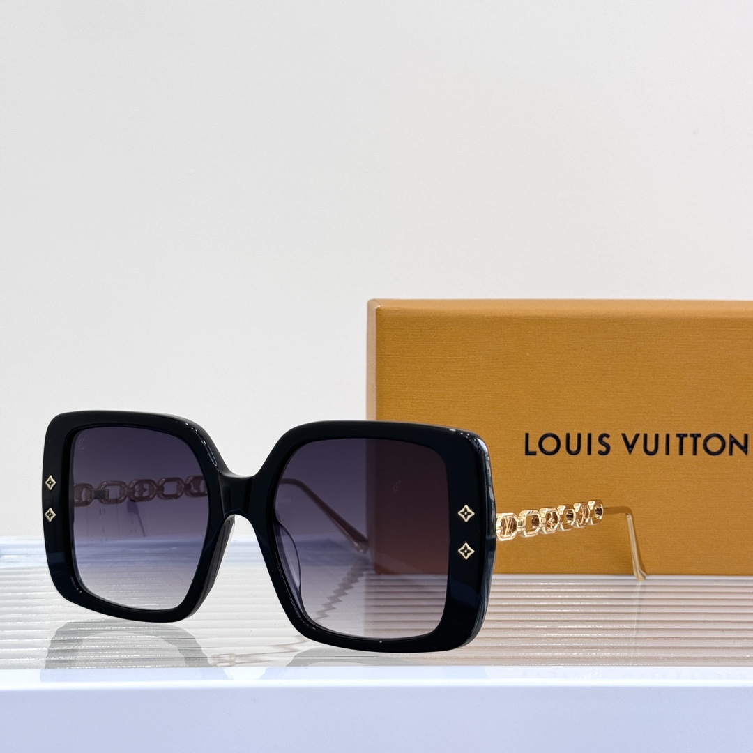 Louis Vuitton Z2107E Sunglasses    - DesignerGu