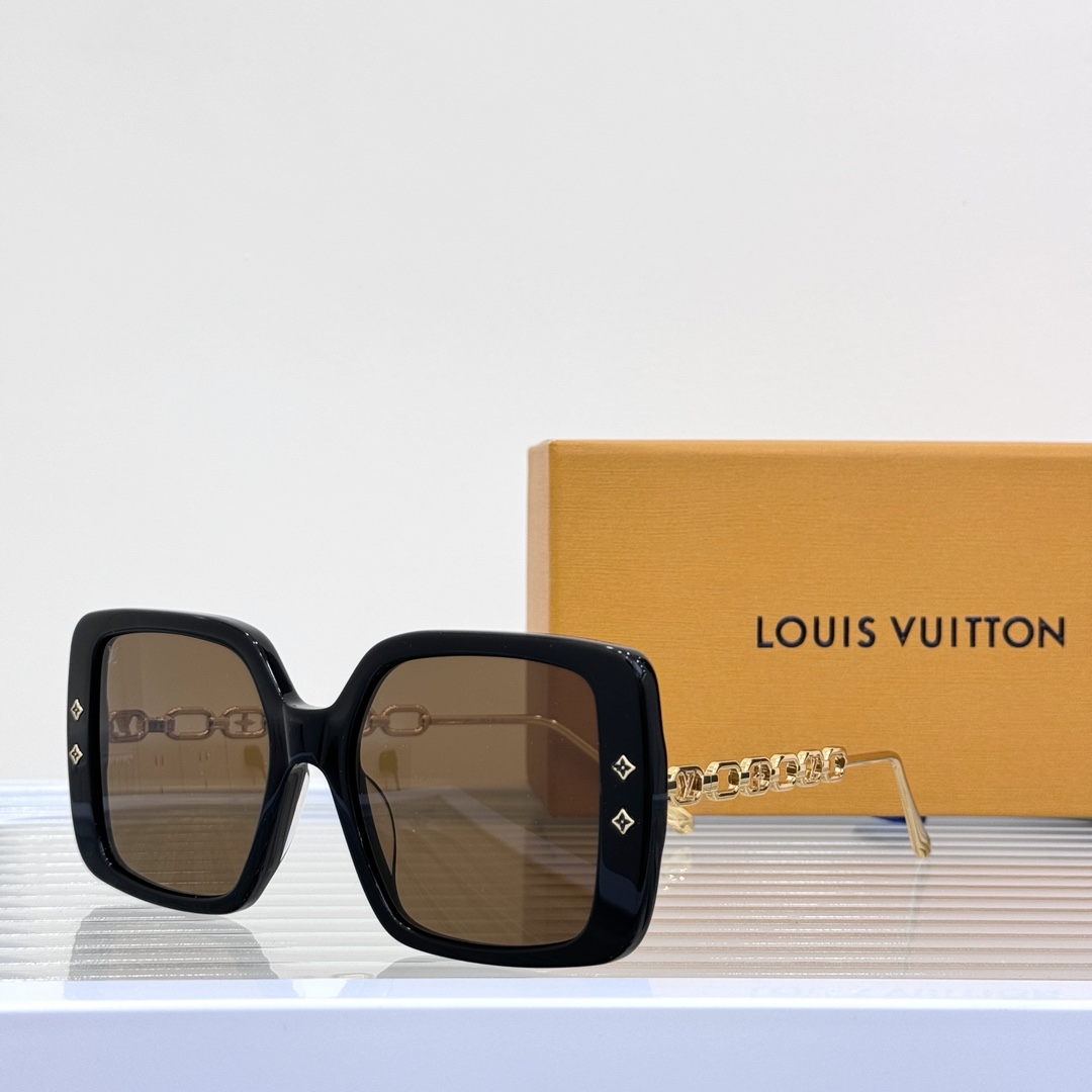 Louis Vuitton Z2107E Sunglasses    - DesignerGu