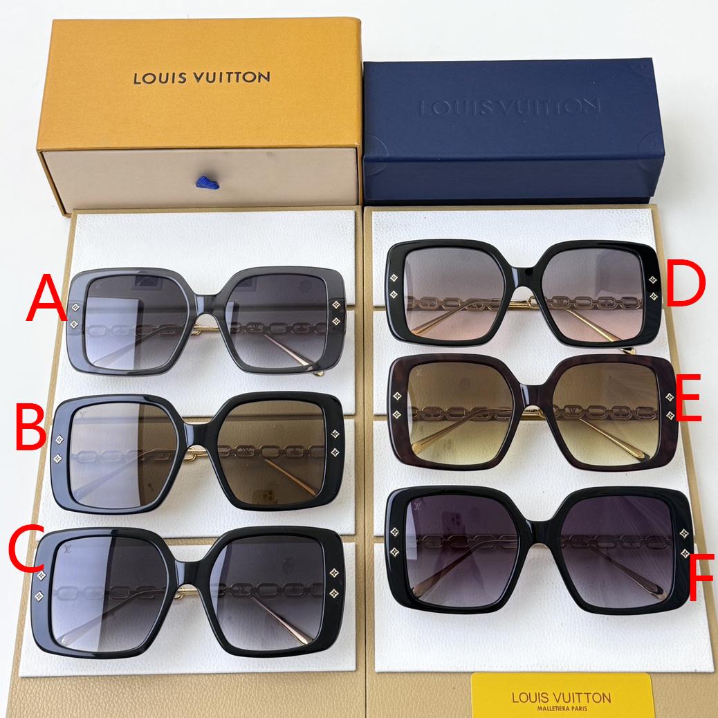 Louis Vuitton Z2107E Sunglasses    - DesignerGu