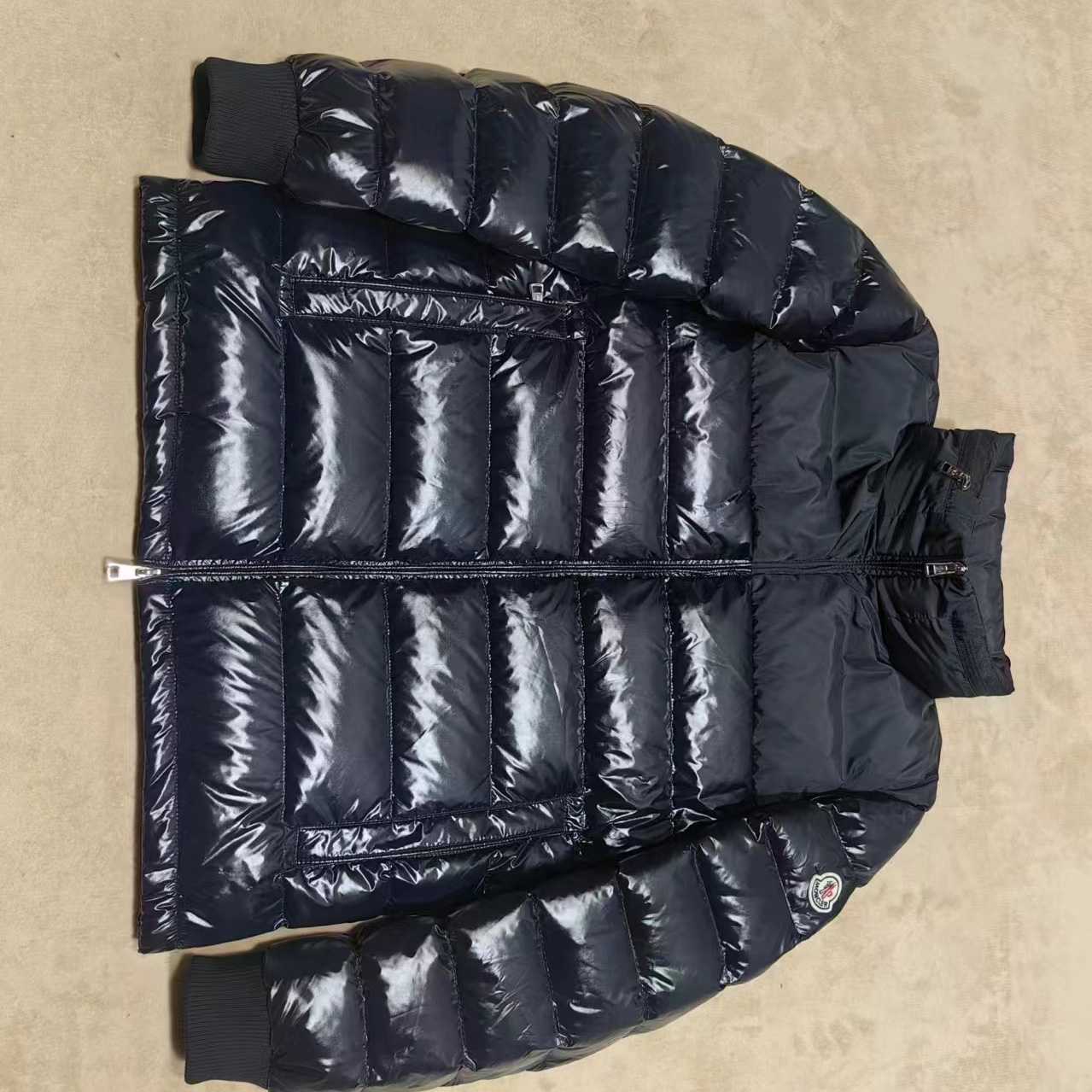 Moncler Coyers Concealed-hood Down Jacket - DesignerGu