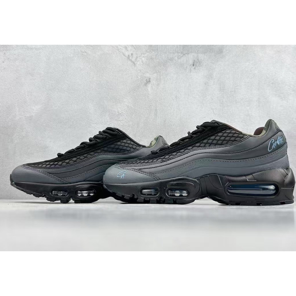 Nike Air Max 95 Sneaker   FB2709 002 - DesignerGu