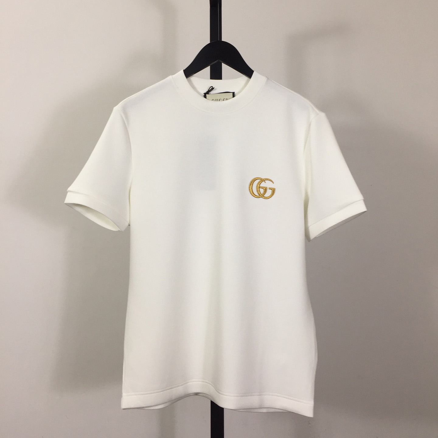 Gucci Cotton T-shirt - DesignerGu