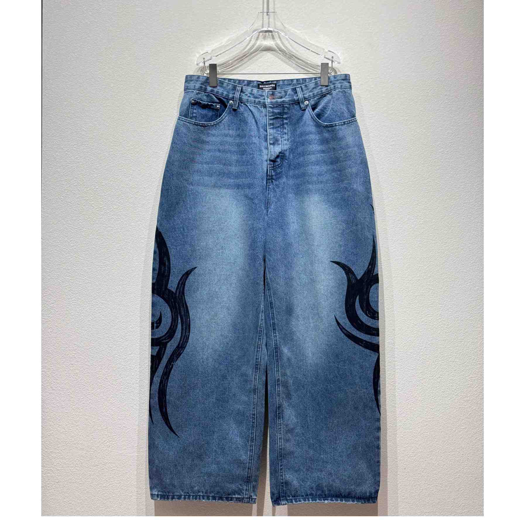 Balenciaga Jeans - DesignerGu