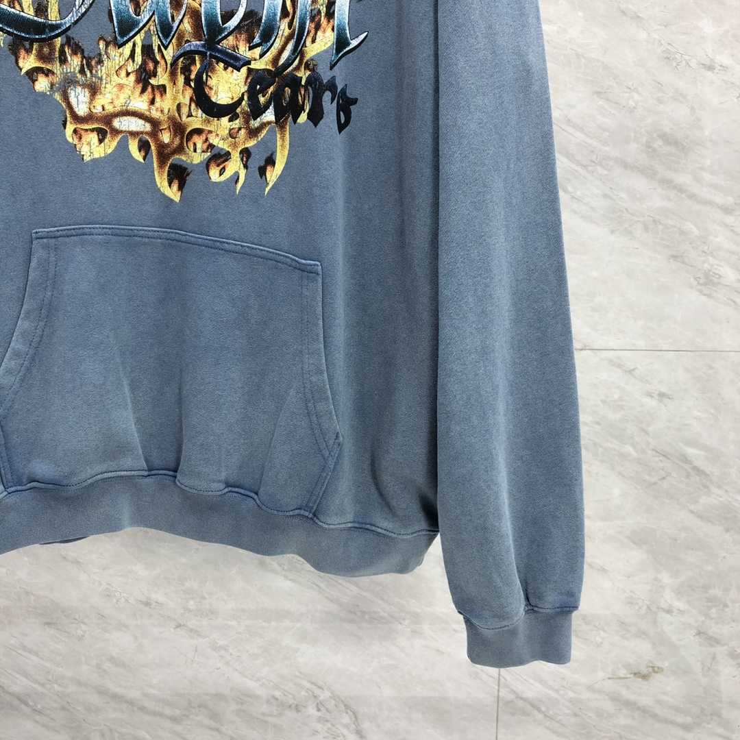 Saint Michael Tears Hoodie - DesignerGu