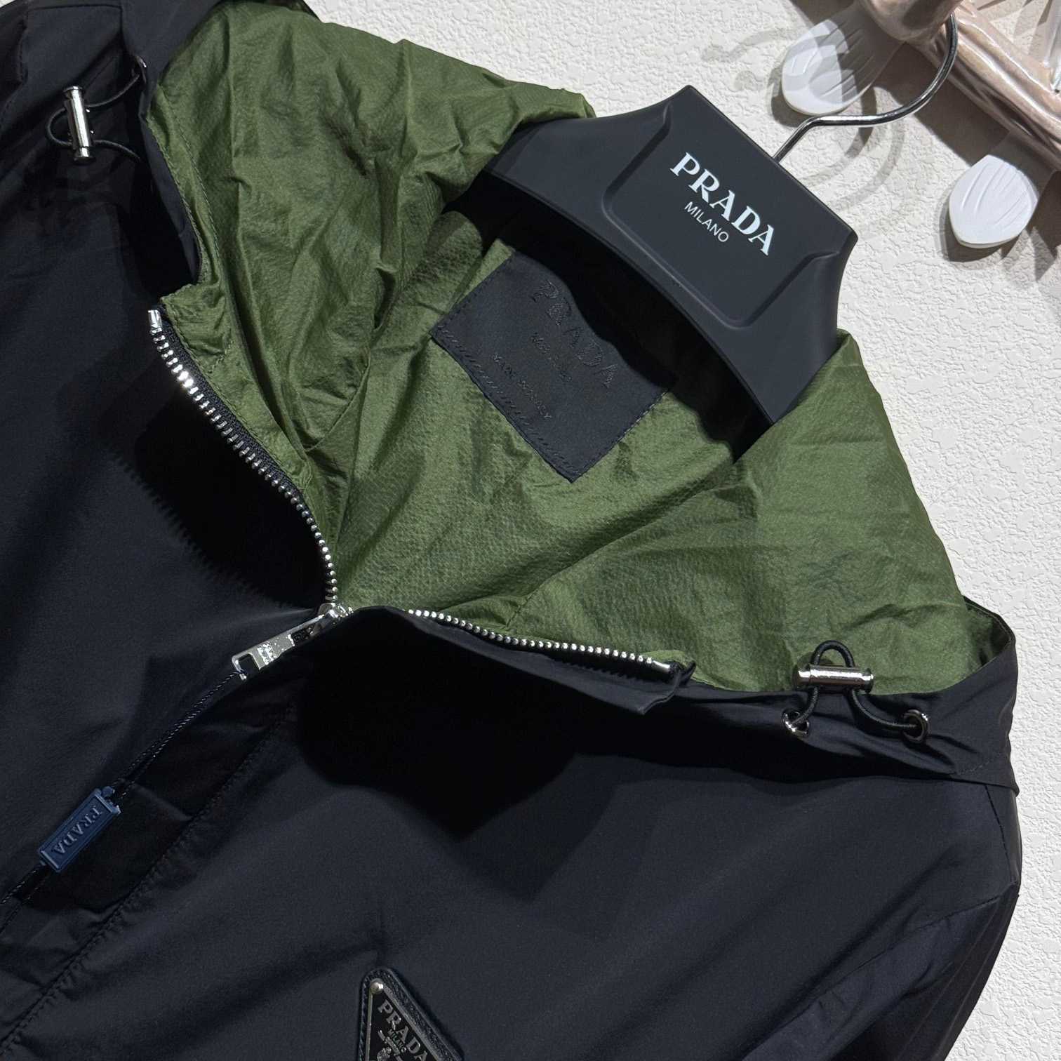 Prada Re-Nylon acket - DesignerGu