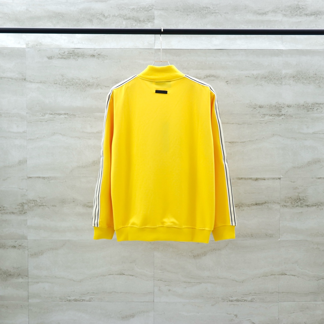 Fear Of God Fog Track Jacket - DesignerGu