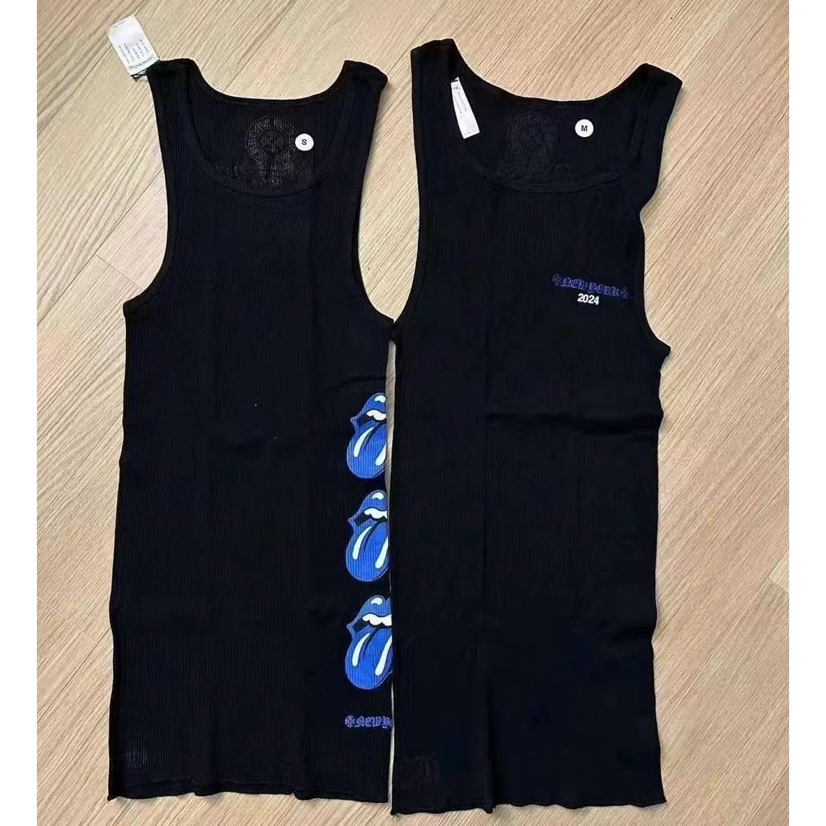 Chrome Hearts Tank Top - DesignerGu