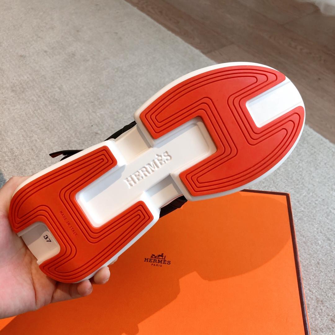 Hermes Geek Sandal - DesignerGu