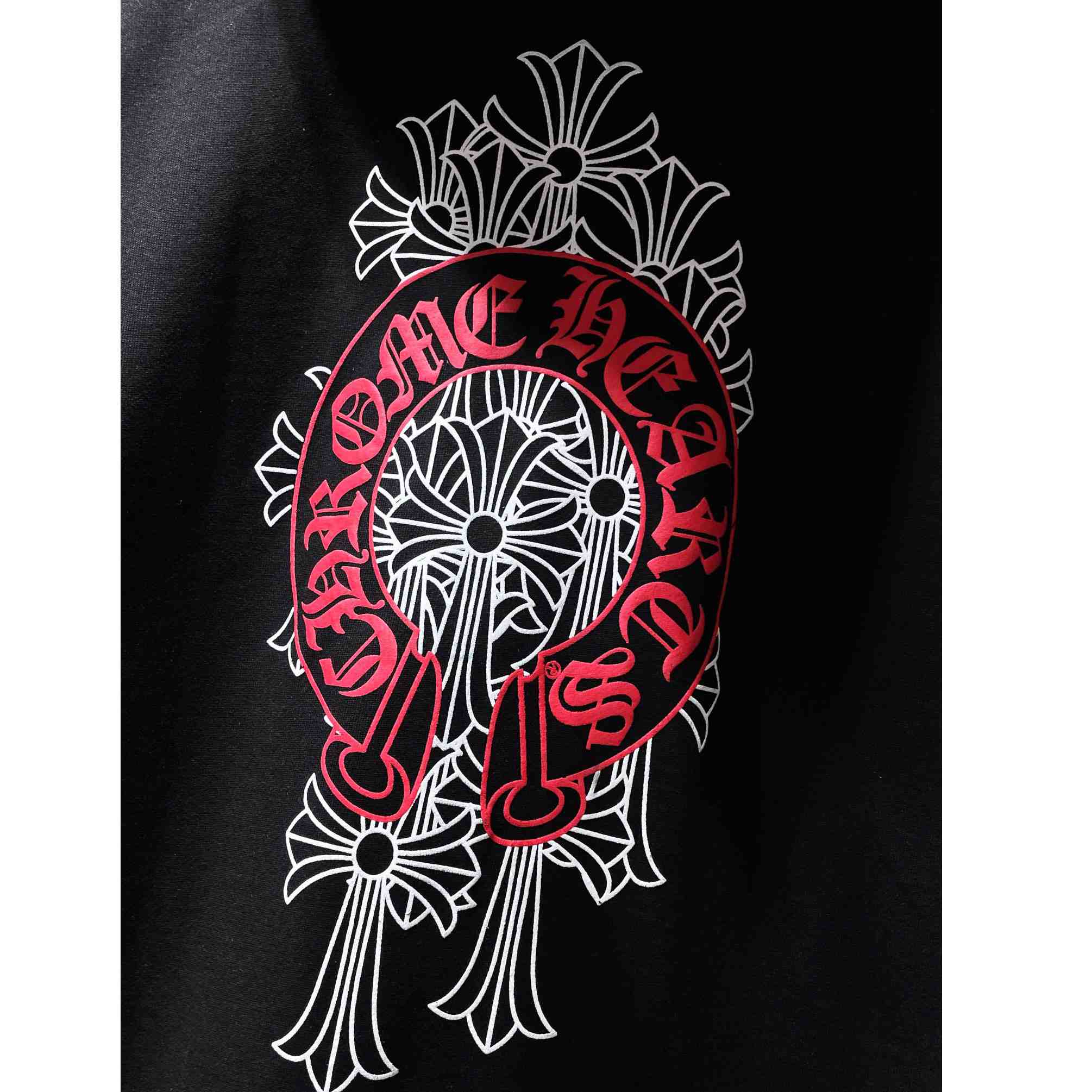 Chrome Hearts Zip Up Hoodie  - DesignerGu