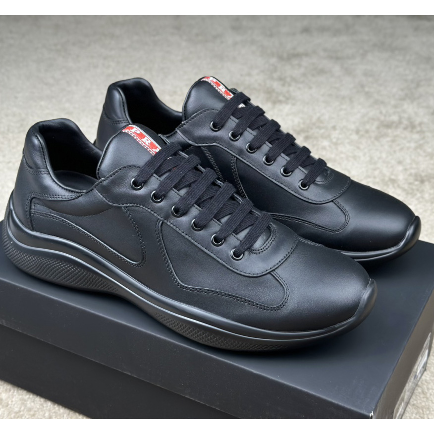 Prada America's Cup Sneakers - DesignerGu