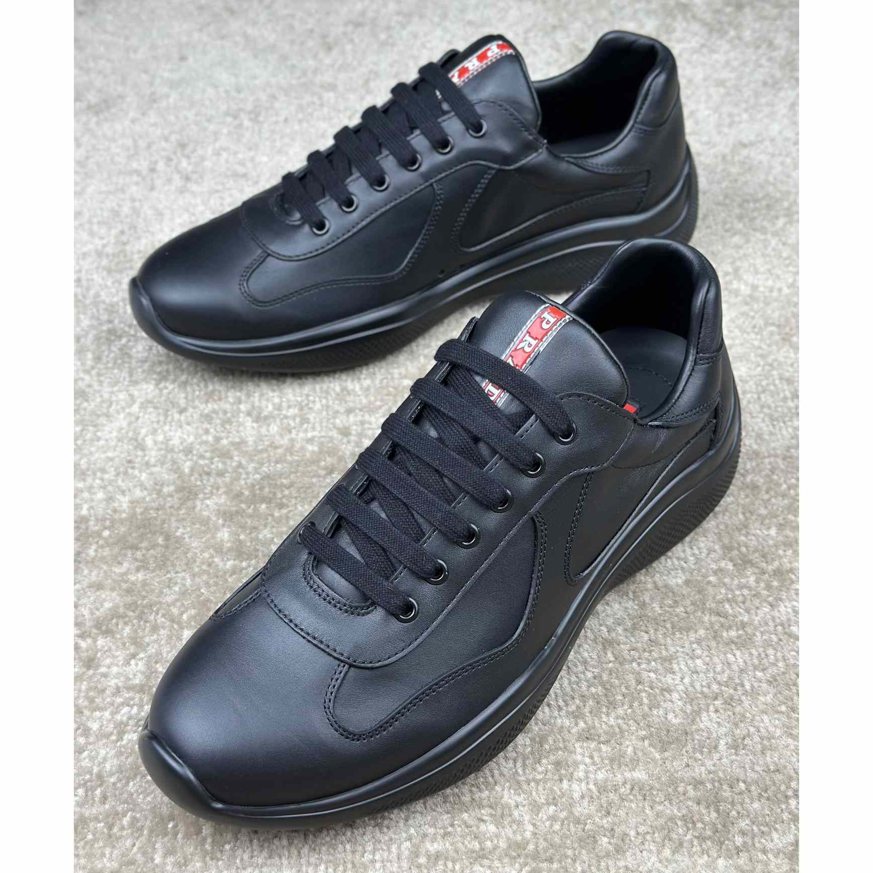 Prada America's Cup Sneakers - DesignerGu