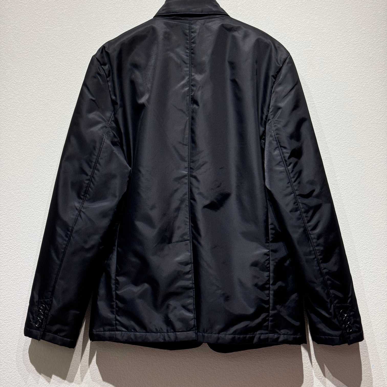 Prada Re-Nylon jacket - DesignerGu