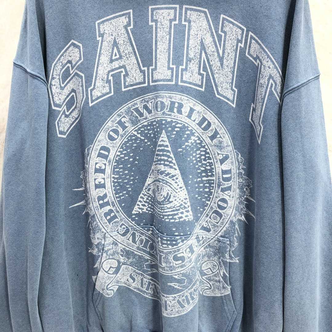 Saint Michael Tears Hoodie - DesignerGu