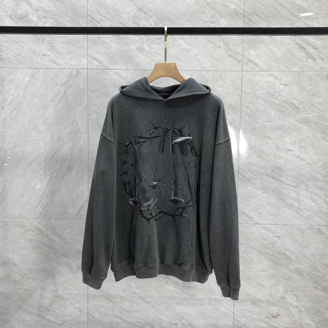 Saint Michael Tears Hoodie - DesignerGu