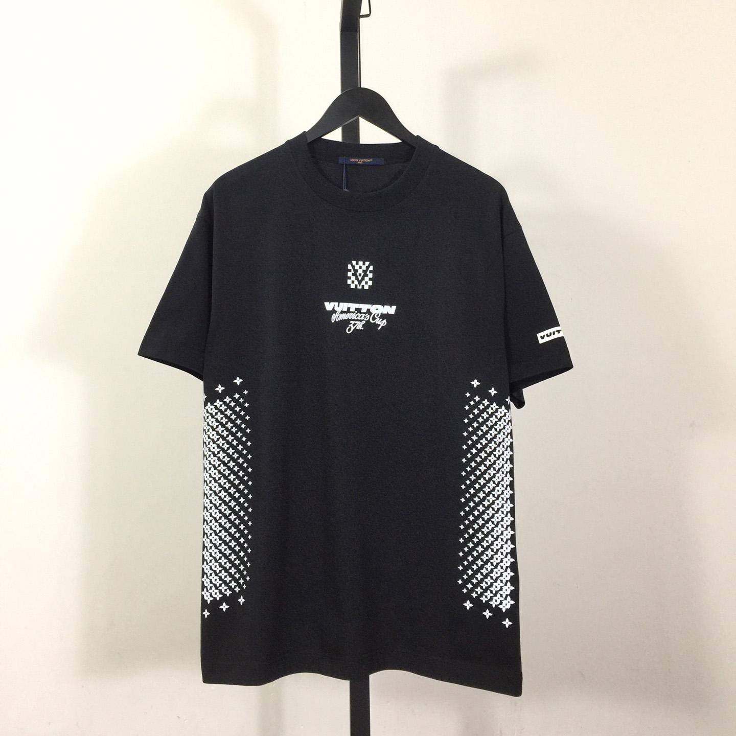 Louis Vuitton Cotton T-shirt - DesignerGu