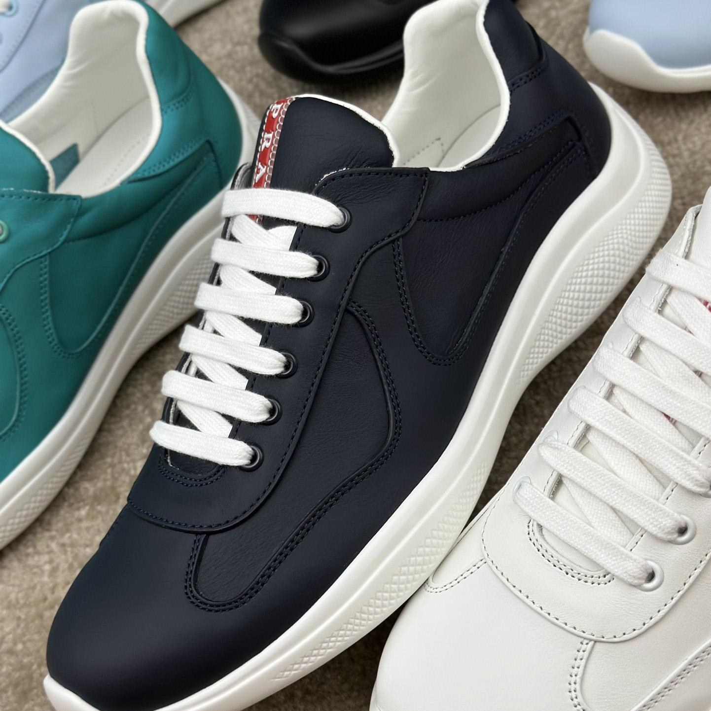 Prada America's Cup Sneakers - DesignerGu