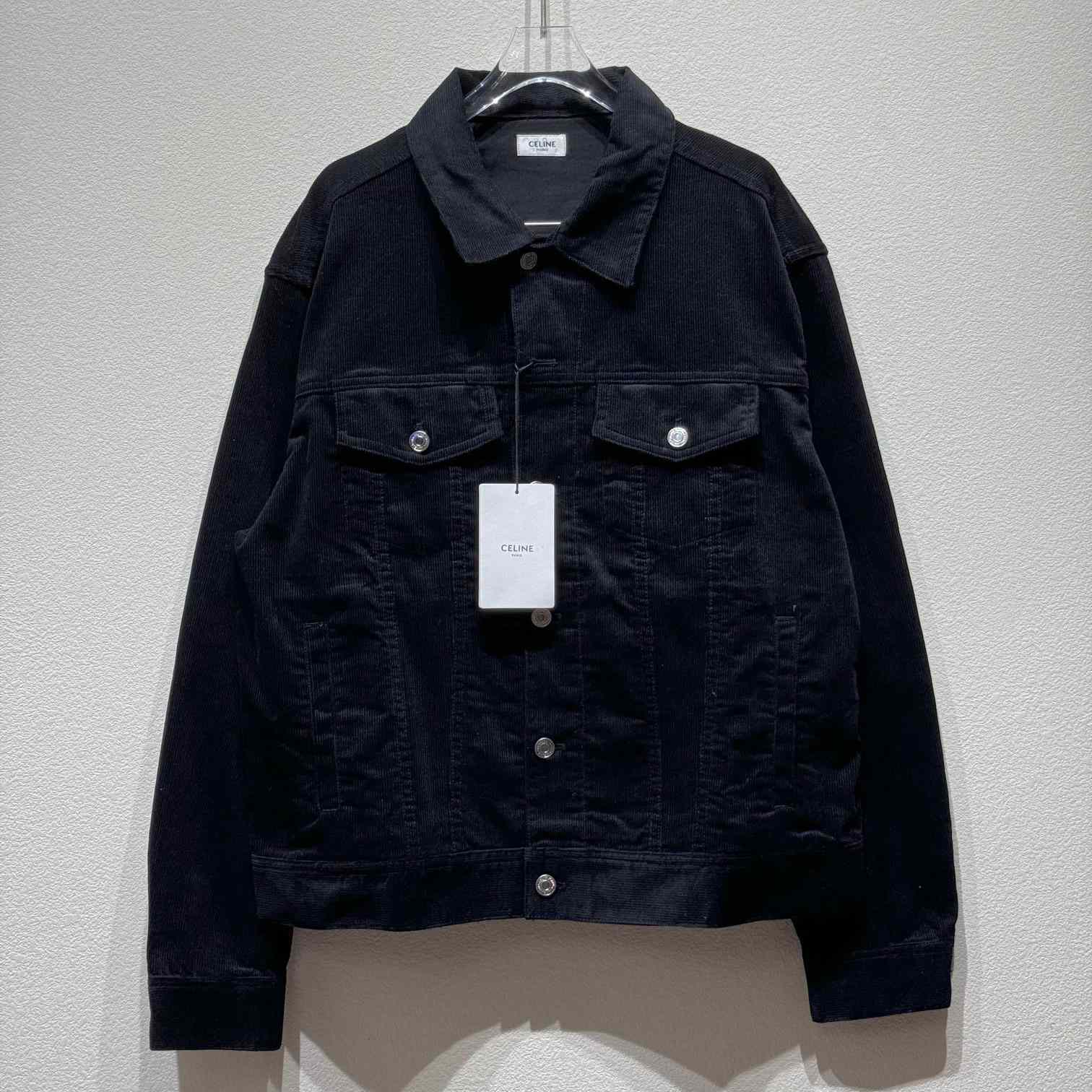 Celine Trucker Jacket 'La Wash' - DesignerGu