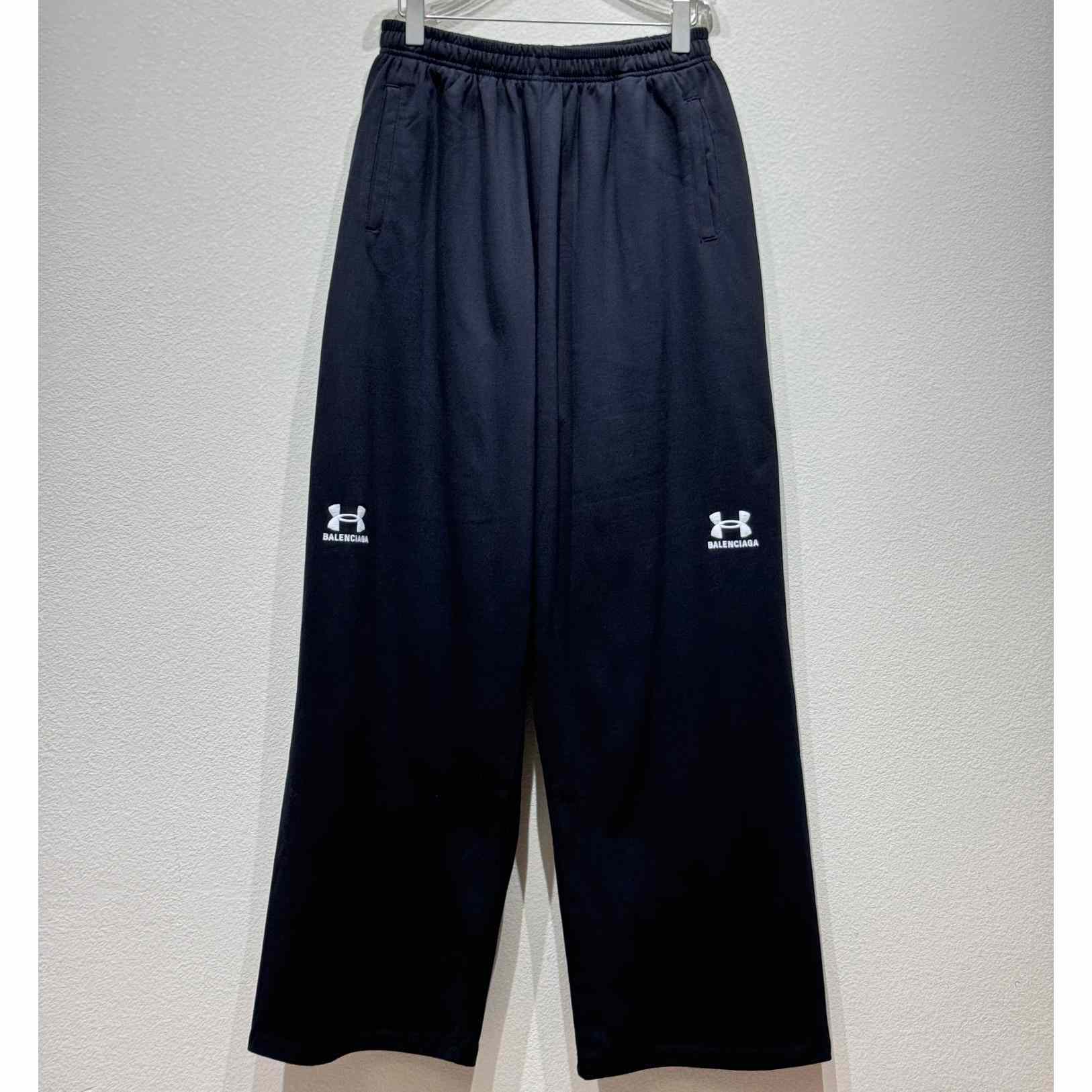 Balenciaga x Under Armour Baggy Sweatpants - DesignerGu