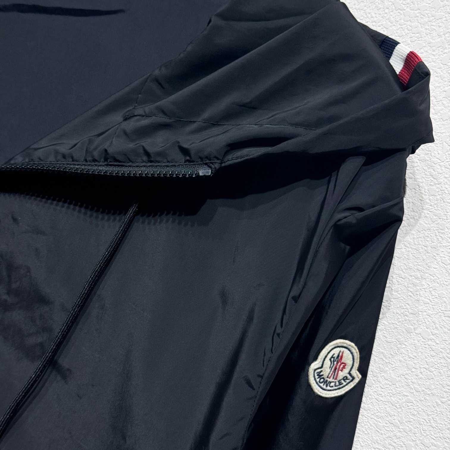 Moncler Grimpeurs Nylon Hooded Jacket - DesignerGu