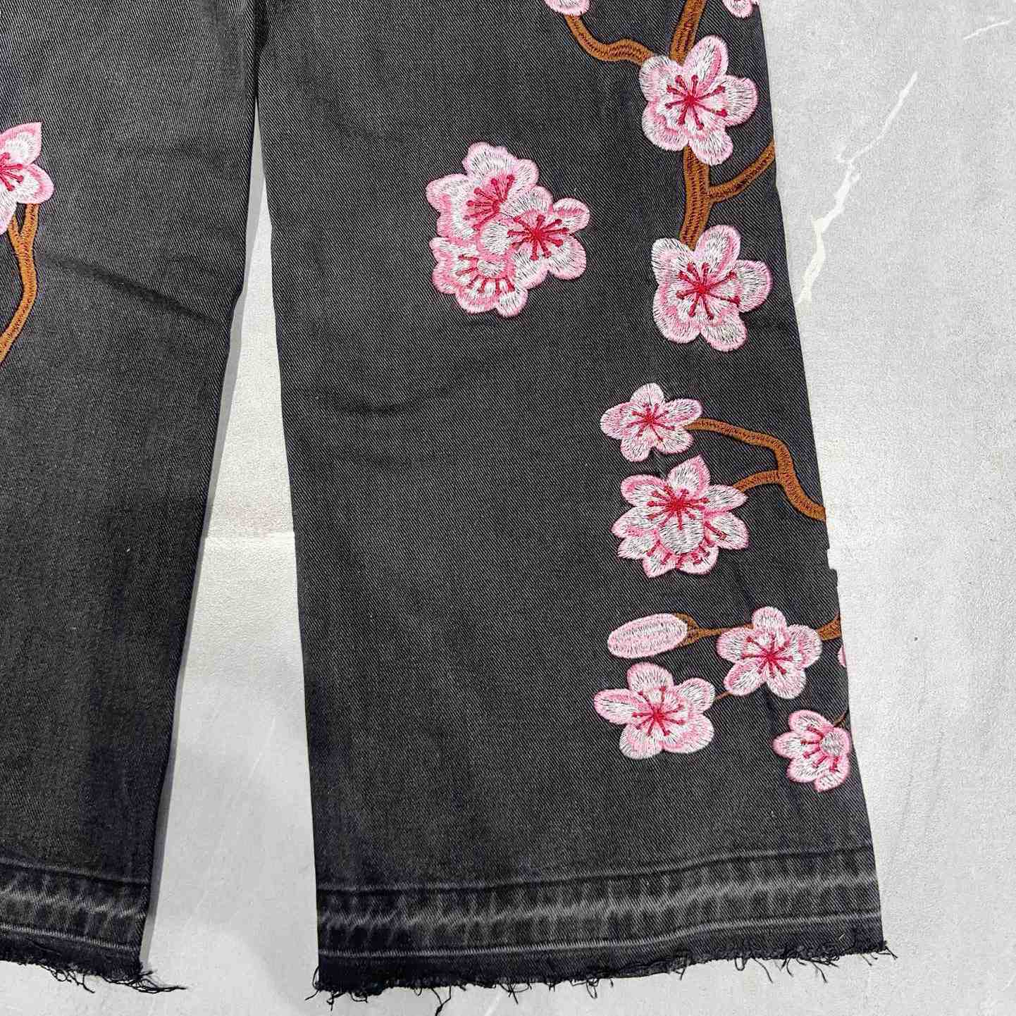 Purple-Brand Jeans   PU1219 - DesignerGu