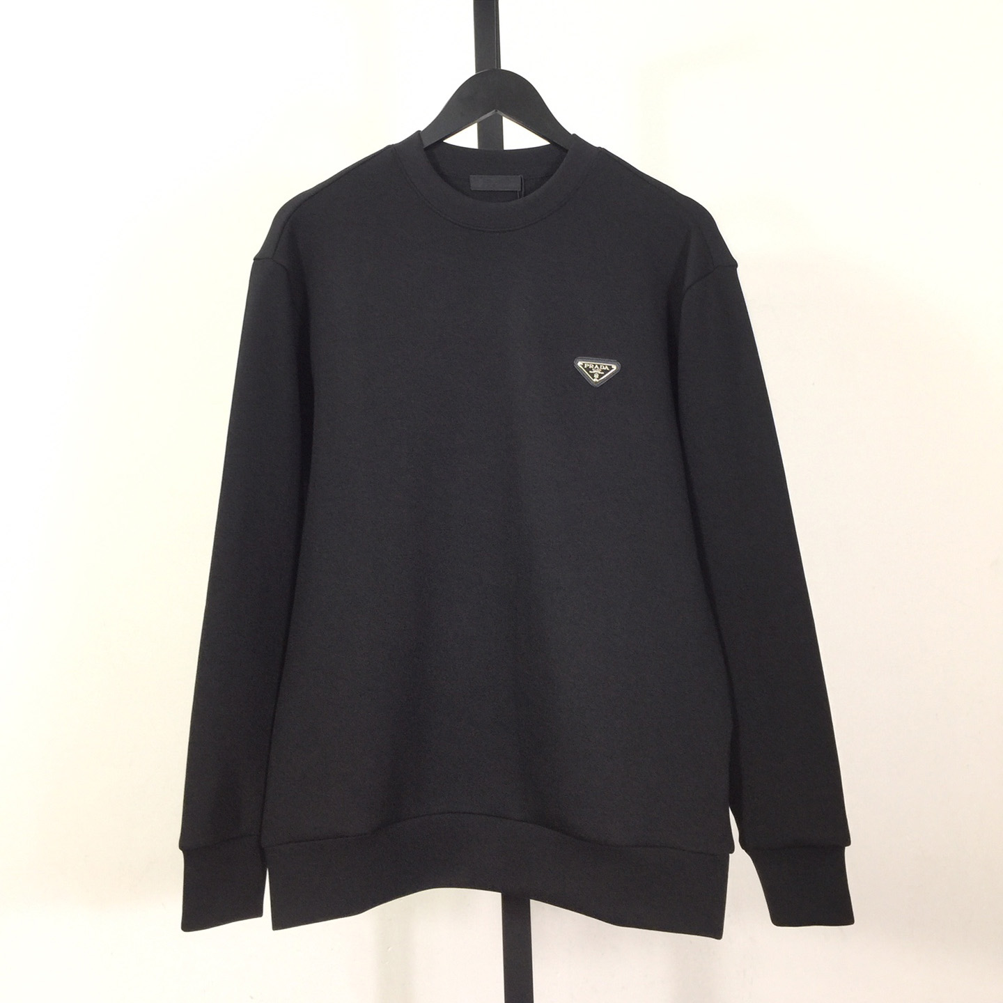 Prada Cotton Sweatshirt - DesignerGu