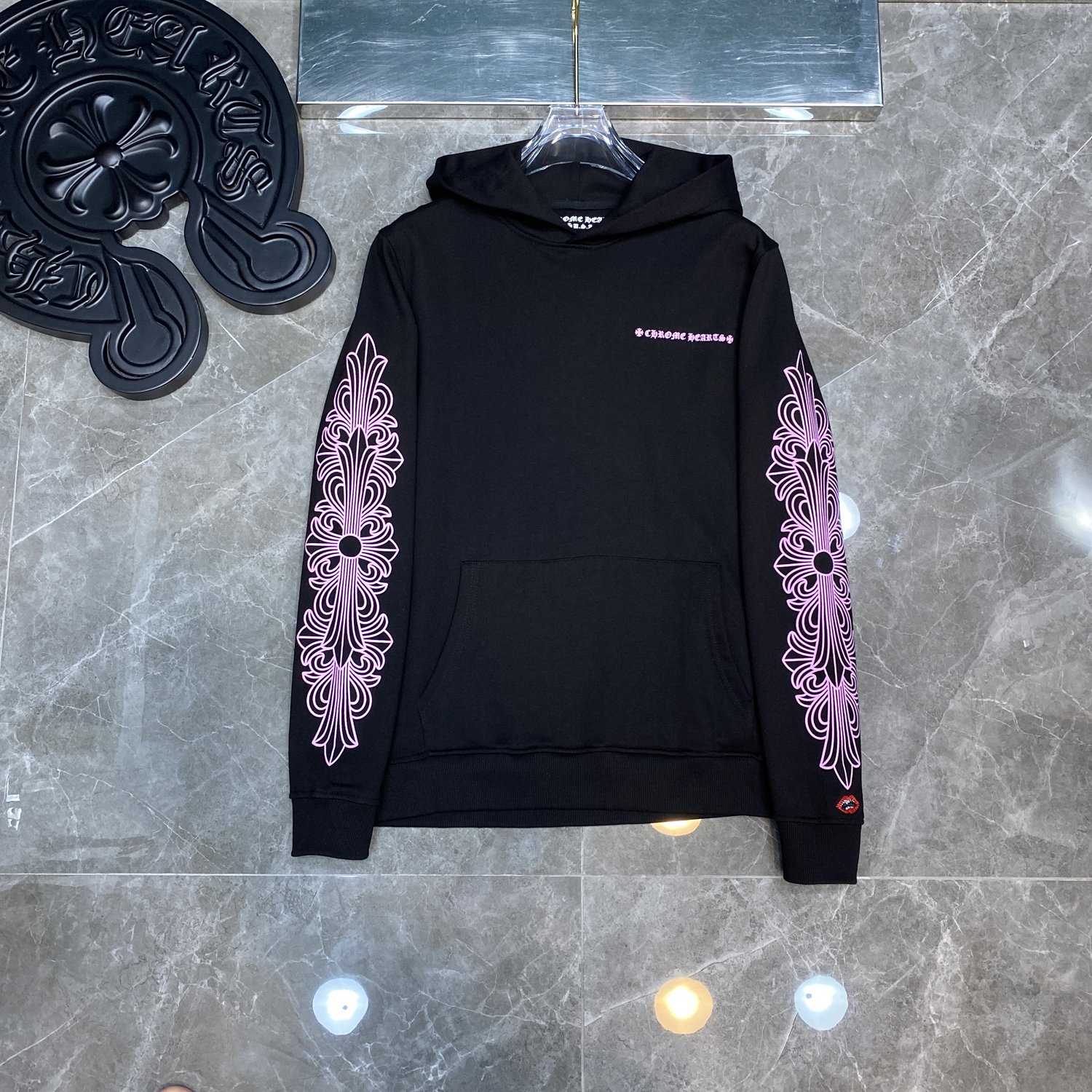 Chrome Hearts Matty Boy Hoodie - DesignerGu