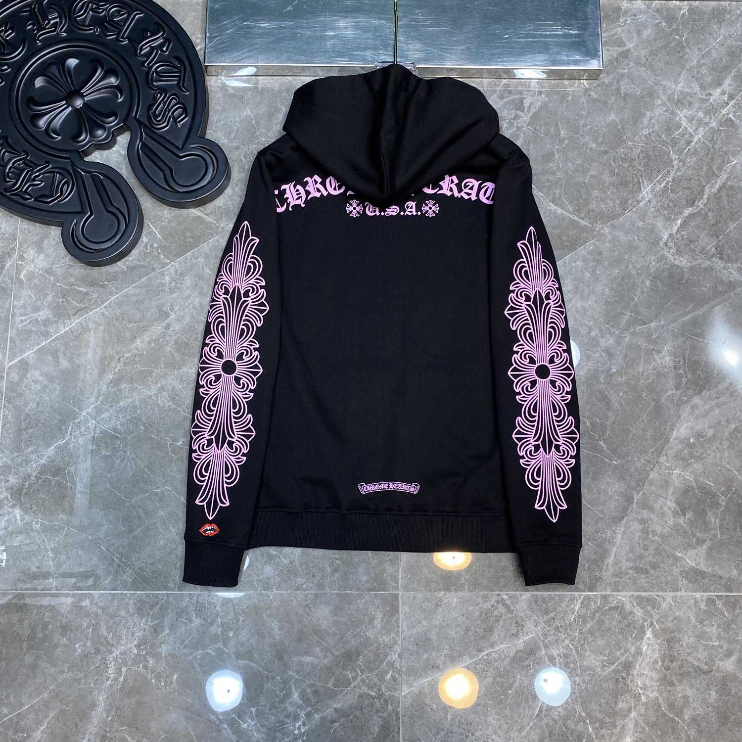 Chrome Hearts Matty Boy Hoodie - DesignerGu