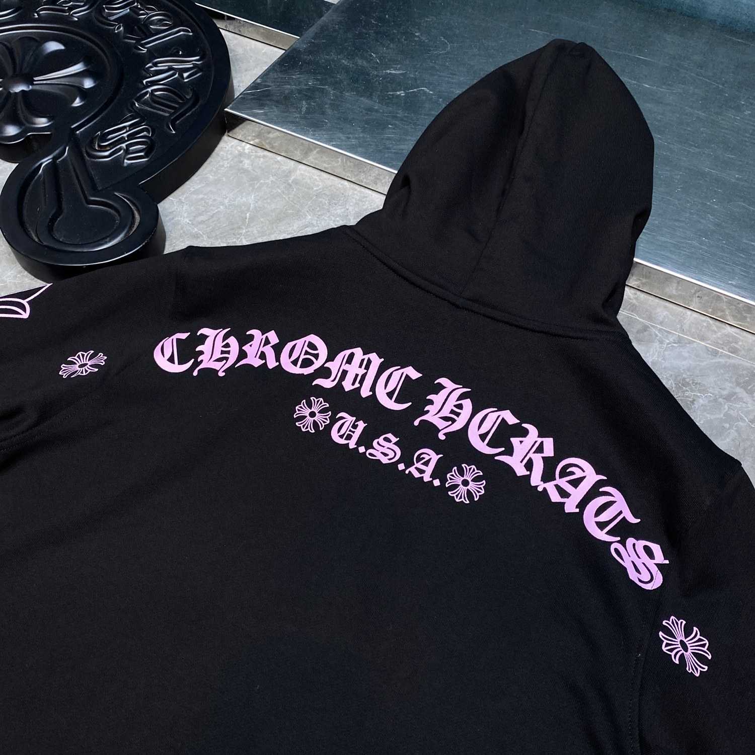 Chrome Hearts Matty Boy Hoodie - DesignerGu