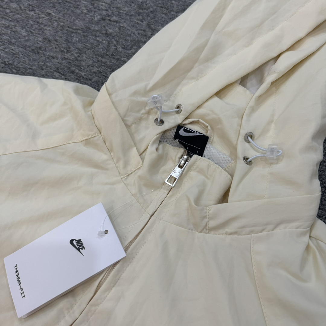 Nike Hooded Jacket - DesignerGu